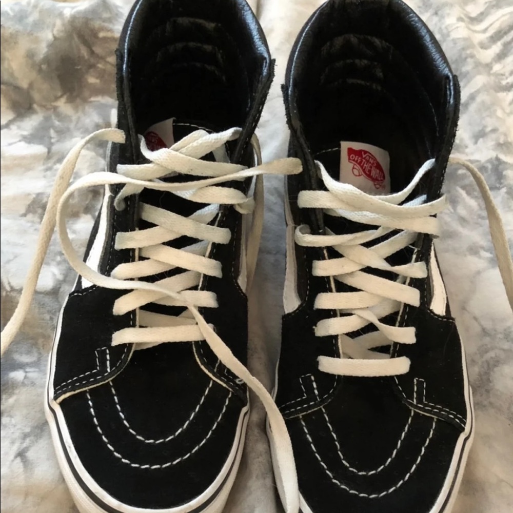 off the wall vans